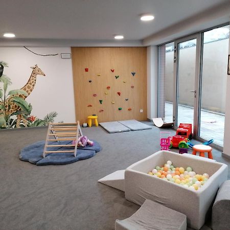 Apartament Alga Klifowa Реваль Екстер'єр фото