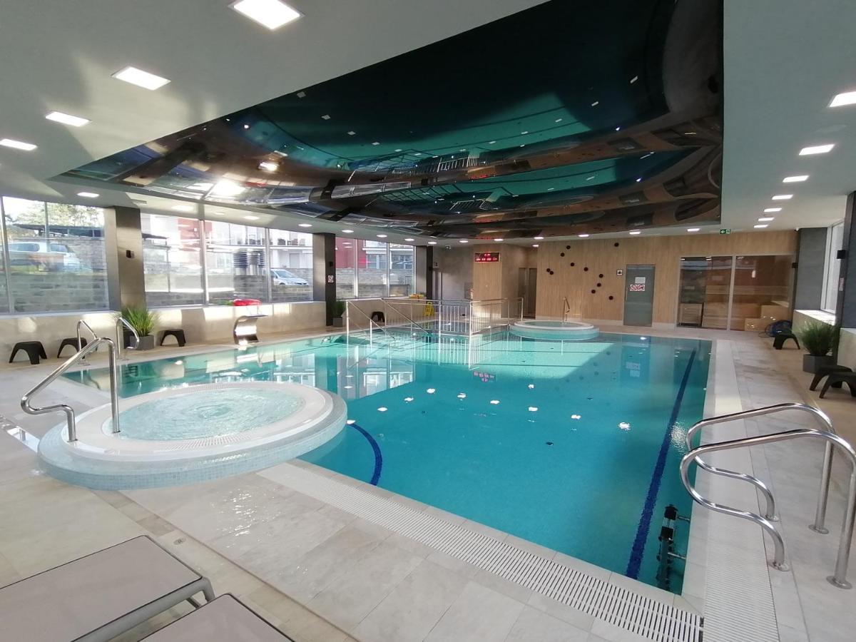 Apartament Alga Klifowa Реваль Екстер'єр фото
