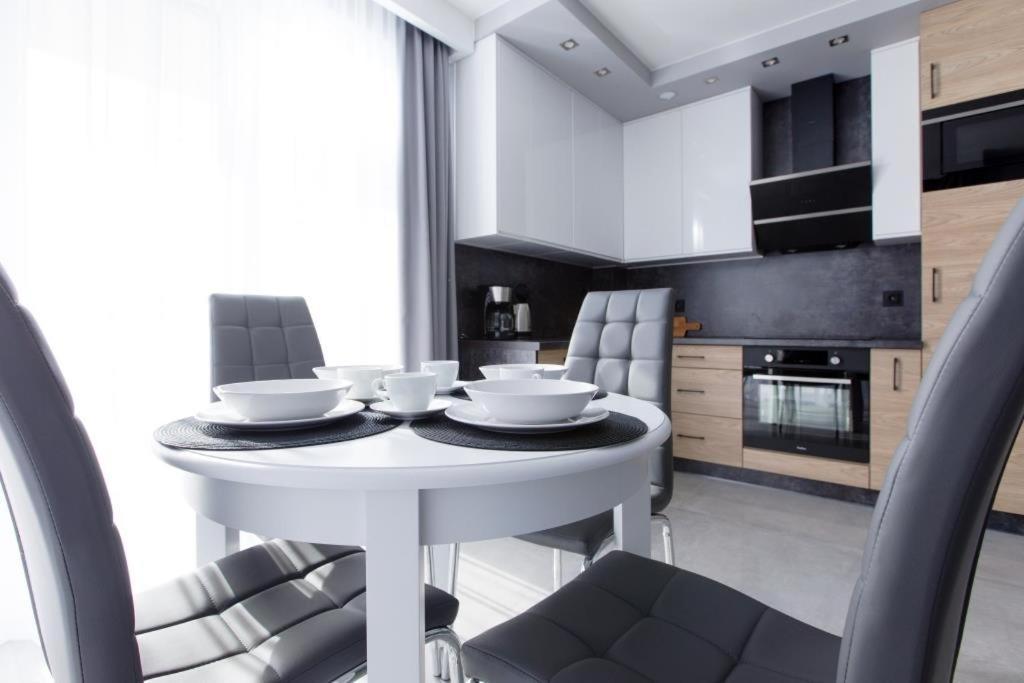 Apartament Alga Klifowa Реваль Екстер'єр фото