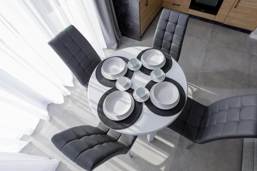 Apartament Alga Klifowa Реваль Екстер'єр фото