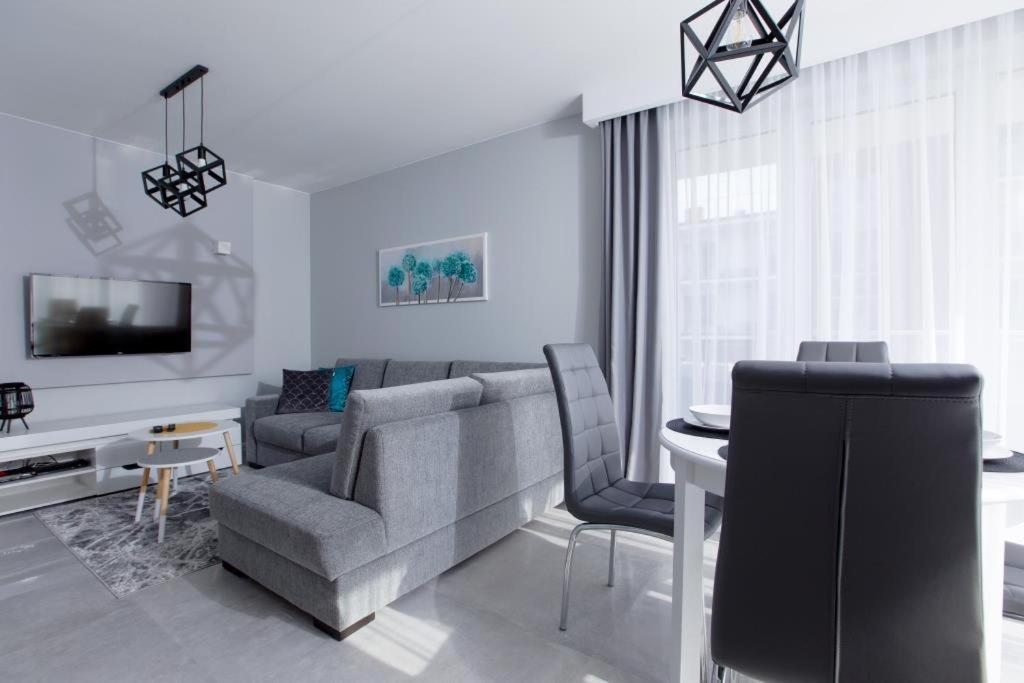 Apartament Alga Klifowa Реваль Екстер'єр фото