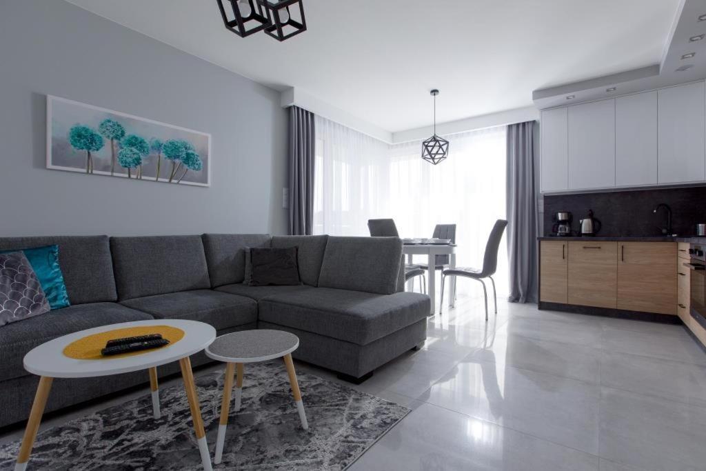 Apartament Alga Klifowa Реваль Екстер'єр фото