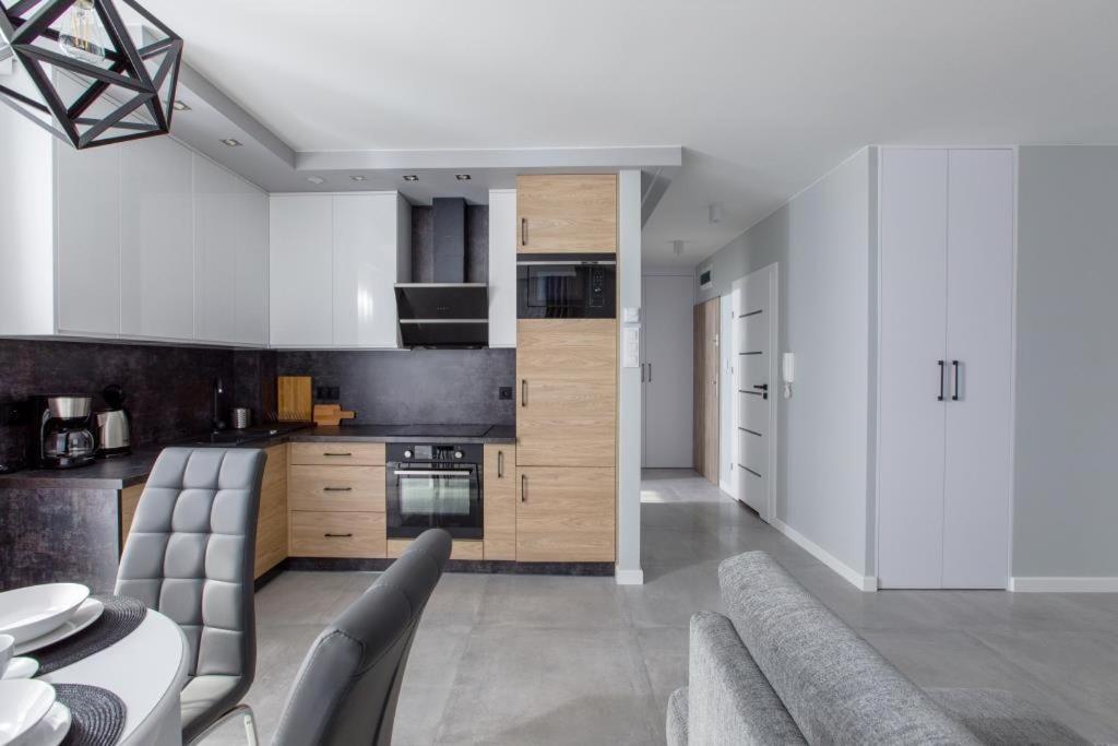 Apartament Alga Klifowa Реваль Екстер'єр фото