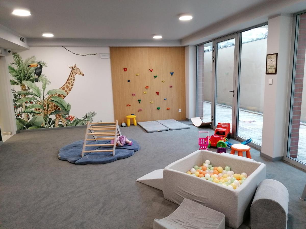 Apartament Alga Klifowa Реваль Екстер'єр фото