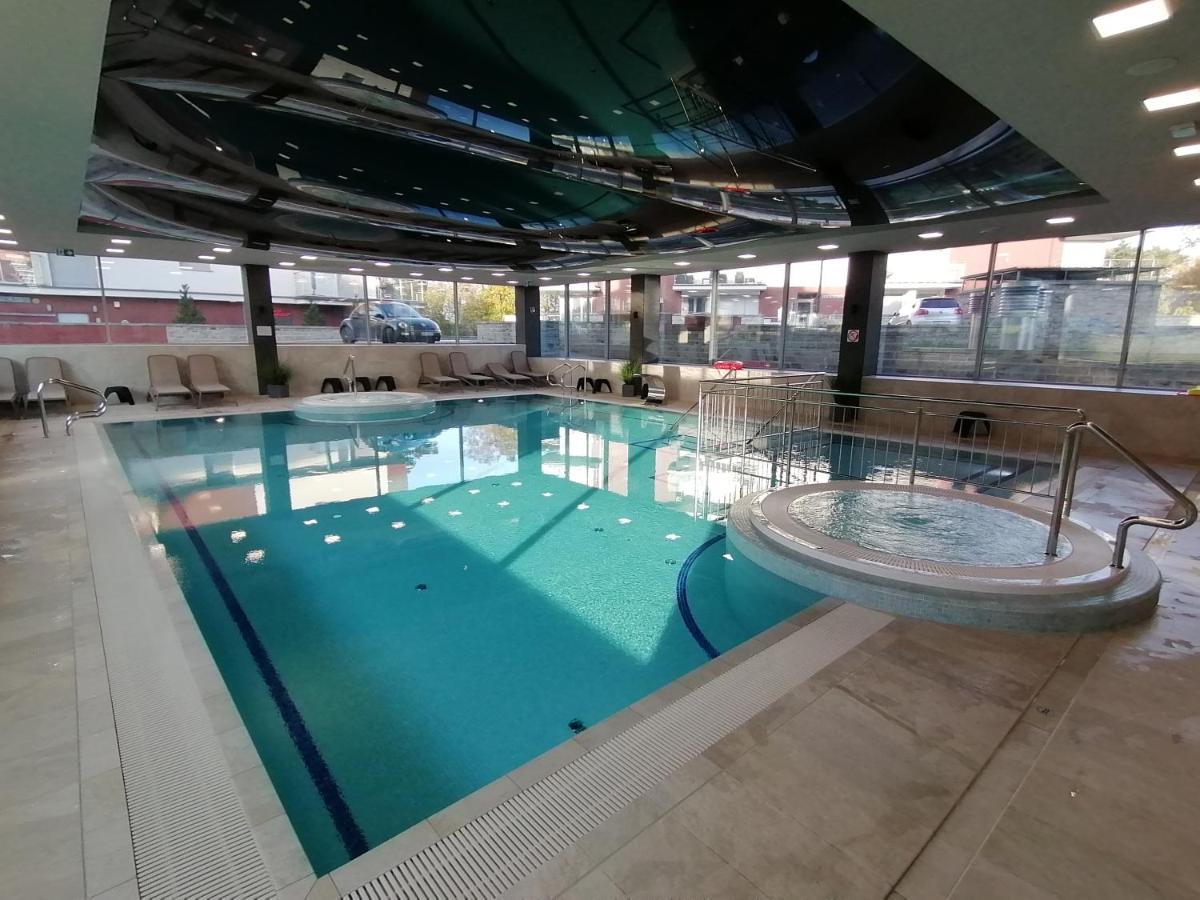 Apartament Alga Klifowa Реваль Екстер'єр фото