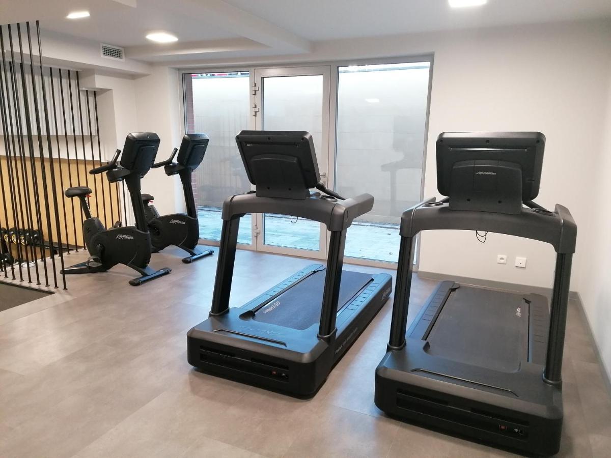 Apartament Alga Klifowa Реваль Екстер'єр фото