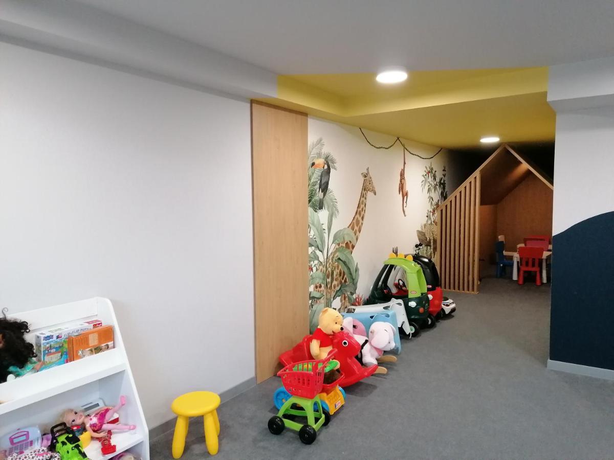 Apartament Alga Klifowa Реваль Екстер'єр фото