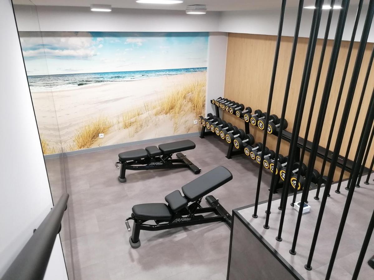 Apartament Alga Klifowa Реваль Екстер'єр фото