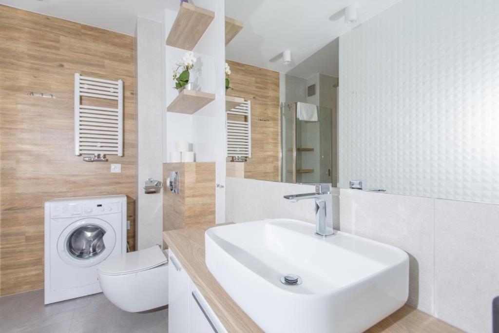Apartament Alga Klifowa Реваль Екстер'єр фото