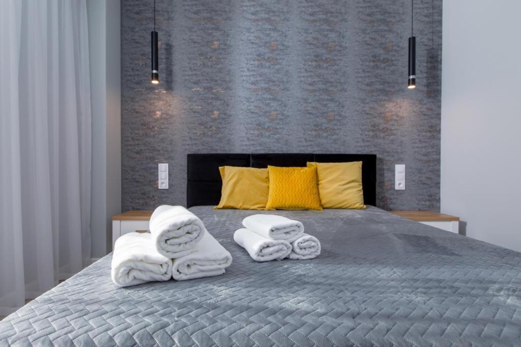 Apartament Alga Klifowa Реваль Екстер'єр фото