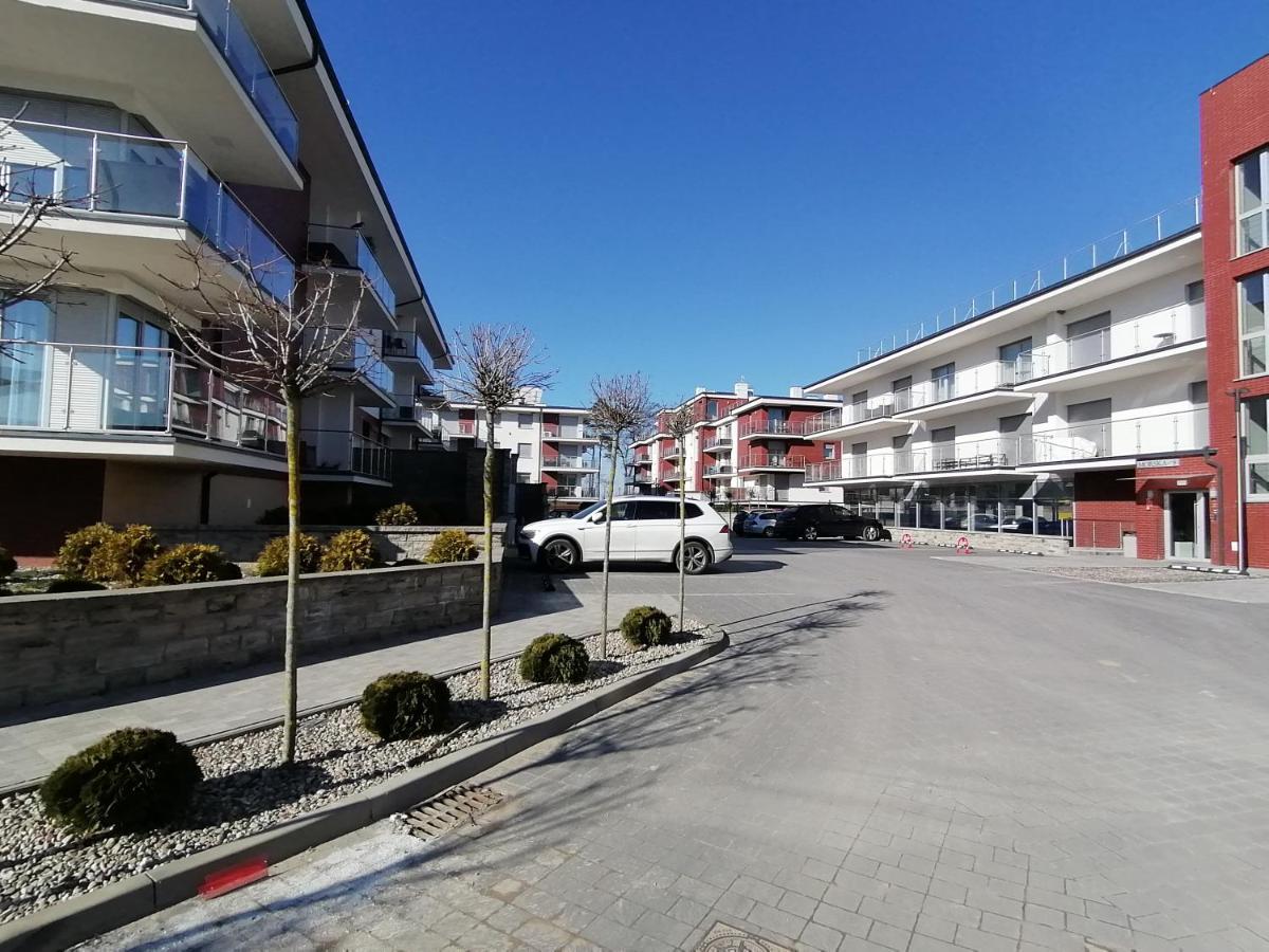 Apartament Alga Klifowa Реваль Екстер'єр фото
