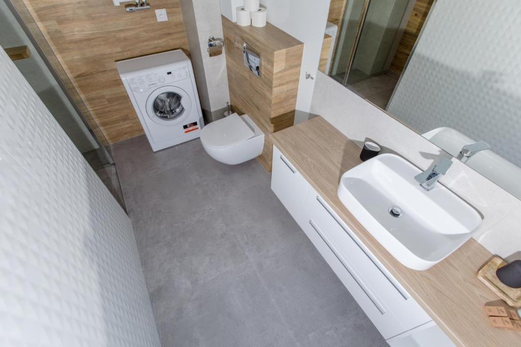 Apartament Alga Klifowa Реваль Екстер'єр фото