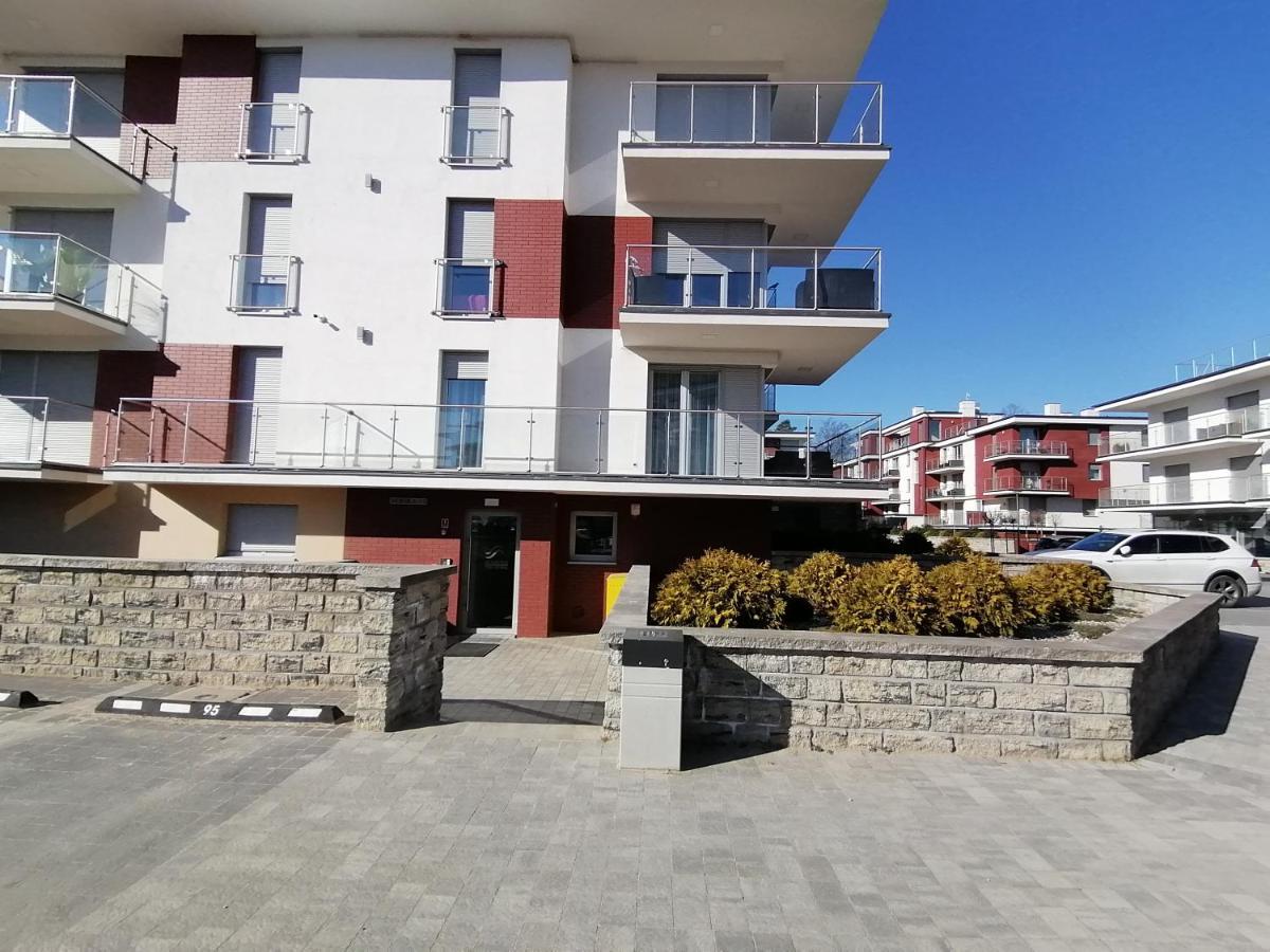Apartament Alga Klifowa Реваль Екстер'єр фото
