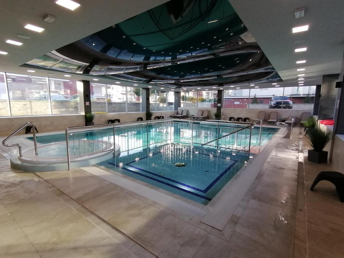 Apartament Alga Klifowa Реваль Екстер'єр фото
