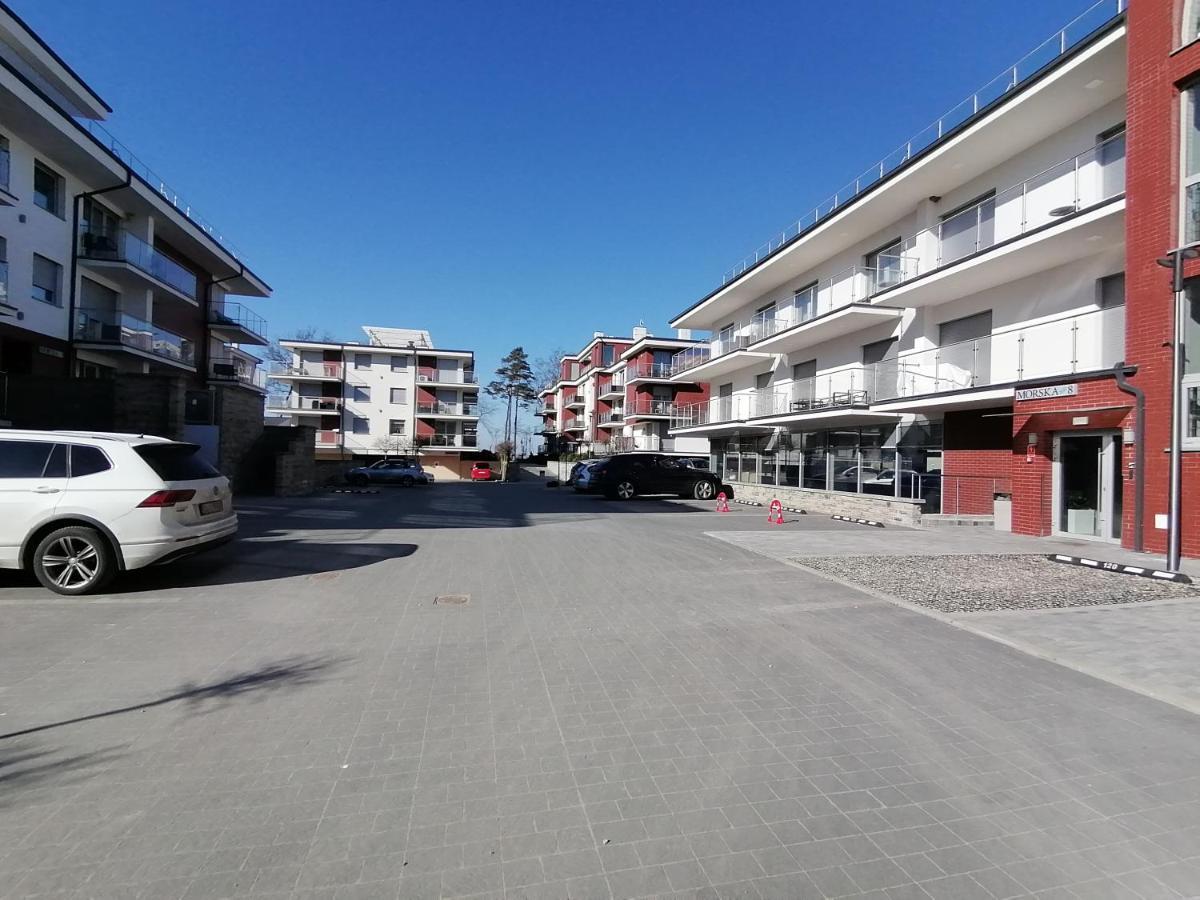 Apartament Alga Klifowa Реваль Екстер'єр фото