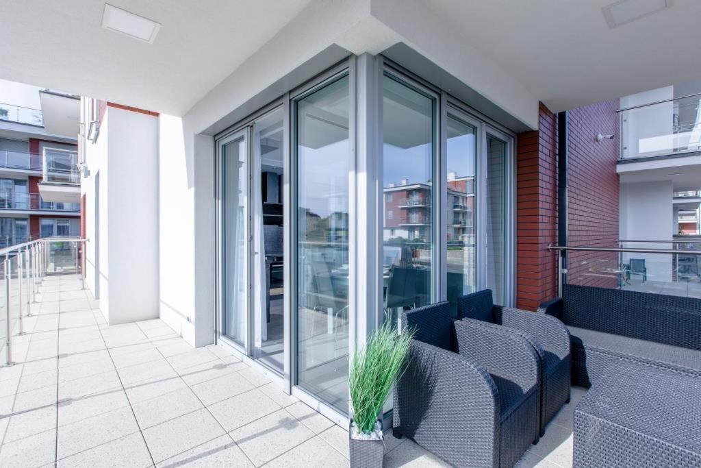 Apartament Alga Klifowa Реваль Екстер'єр фото