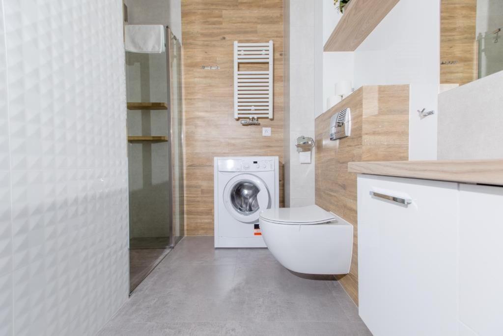 Apartament Alga Klifowa Реваль Екстер'єр фото